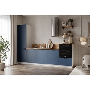 Кухонный гарнитур Ежевика 3000 вариант 9