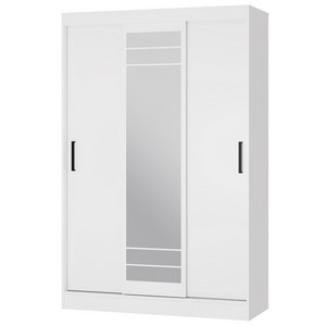 Шкаф-купе Тео ШКК-02 (Белый)