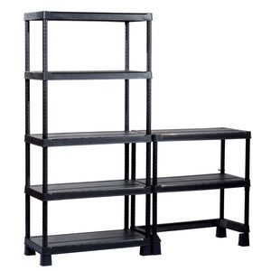 Стеллаж разборный Plus Shelf Open Base/7 (Плюс Шелф)