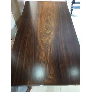 Стол из слэба калооканской древесины SL-0018 (1,5 х 0,8 м)