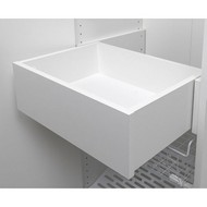 Ящик выдвижной для шкафа Пакс (Pax) Ikea 50х58 см (белый)
