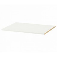 Полка для шкафа Пакс (Pax) Ikea 71х57,3х2 см (белый)