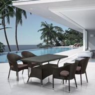    T198D/Y97B-W53 4Pcs Brown ()