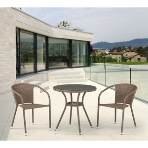   T282ANT-Y137C-W56 Light Brown 2Pcs ( )