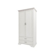 Шкаф 2DG2S Монако (MONAKO) (сосна винтаж, дуб анкона)