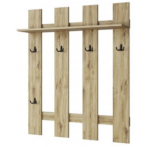 Вешалка 105 Дурсет (DOORSET) (дуб наварра)