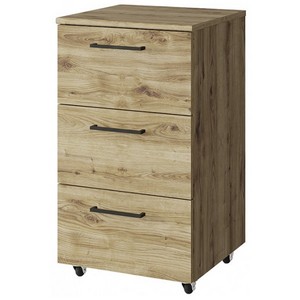Тумба выкатная 3S Дурсет (DOORSET) (дуб наварра)