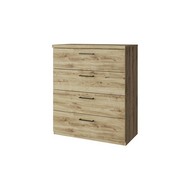 Комод 4S Дурсет (DOORSET) (дуб наварра)