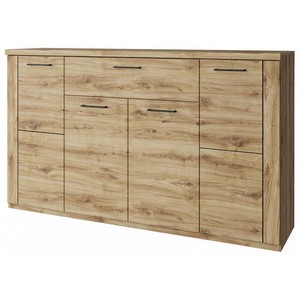 Тумба 4D1S Дурсет (DOORSET) (дуб наварра)