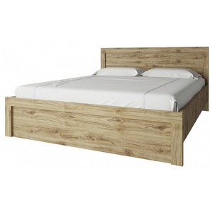Кровать 180 Дурсет (DOORSET) (дуб наварра)