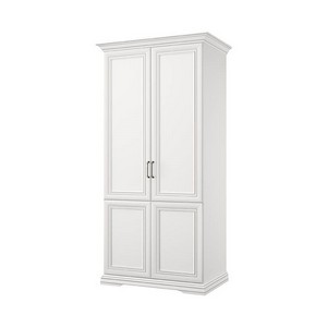 Шкаф 2DG Севилла (SEVILLA) (белый)