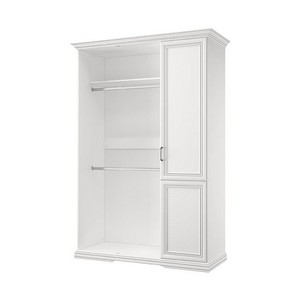 Корпус шкафа 3DG Севилла (SEVILLA) (белый)