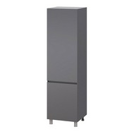 Пенал закрытый ПН 601г Денвер (графит)