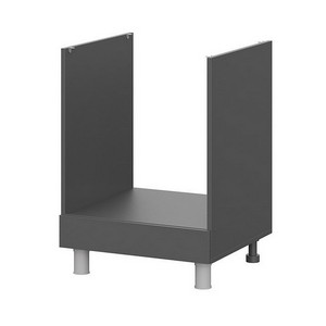 Стол под духовку Денвер С 600д (графит)