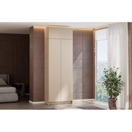 Модульный шкаф Бали, комплект 4 (меланж)