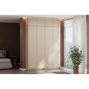 Модульный шкаф Бали, комплект 6 (меланж)