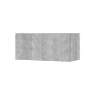 Шкаф верхний Бали 800 (цемент светлый)