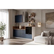 Кухонный гарнитур Ежевика 2100 вариант 5