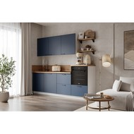 Кухонный гарнитур Ежевика 2400