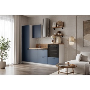 Кухонный гарнитур Ежевика 2400 вариант 8