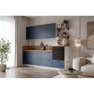 Кухонный гарнитур Ежевика 2550 вариант 4