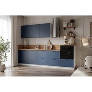 Кухонный гарнитур Ежевика 3000 вариант 2