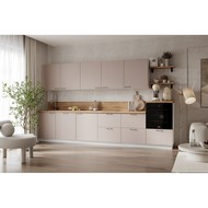 Кухонный гарнитур 3600 Магнолия ПВХ