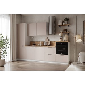 Кухонный гарнитур 3000 Магнолия ПВХ вариант 11