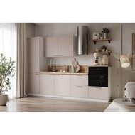 Кухонный гарнитур 3000 Магнолия ПВХ вариант 11