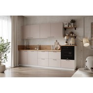 Кухонный гарнитур 3000 Магнолия ПВХ