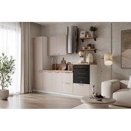 Кухонный гарнитур 2550 Магнолия ПВХ вариант 8