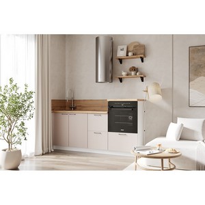 Кухонный гарнитур 1950 Магнолия ПВХ вариант 6