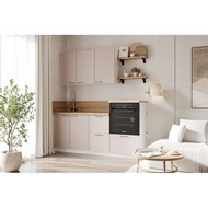 Кухонный гарнитур 1950 Магнолия ПВХ вариант 4