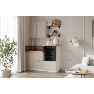 Кухонный гарнитур 1500 Магнолия ПВХ