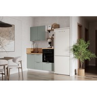 Кухонный гарнитур 1500 Олива эмаль