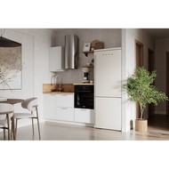 Кухонный гарнитур 1650 вариант 2 Лизет (белый)