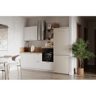 Кухонный гарнитур 1950 вариант 2 Лизет (белый)