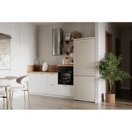 Кухонный гарнитур 1950 вариант 3 Лизет (белый)