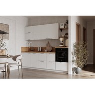 Кухонный гарнитур 2550 Лизет (белый)