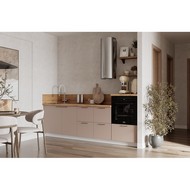 Кухонный гарнитур 2550 вариант 6 Лизет (крем)