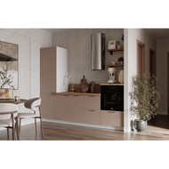 Кухонный гарнитур 2550 вариант 9 Лизет (крем)