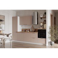 Кухонный гарнитур 3000 вариант 11 Лизет (крем)