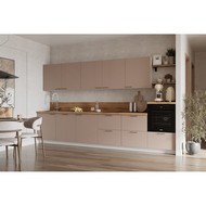 Кухонный гарнитур 3600 Лизет (крем)