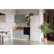 Кухонный гарнитур 1800 Олива эмаль