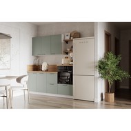 Кухонный гарнитур 1950 Олива эмаль