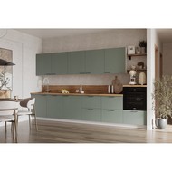 Кухонный гарнитур 3600 Олива эмаль