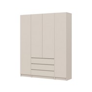 Модульный шкаф Бали, комплект 9 (меланж)