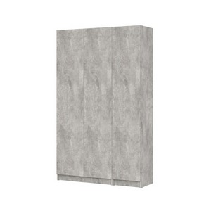 Модульный шкаф Бали, комплект 10 (цемент светлый)