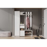 Прихожая Бали комплект 1 (белый)