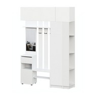 Прихожая Бали комплект 16 (белый)